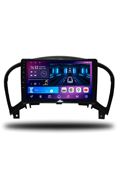 Carplayer Nissan Juke 2011-2018 Uyumlu Android Multimedya 2GB RAM 32GB Hafıza