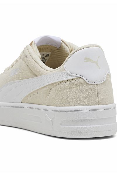 Puma Court Lally Suede Sneakers