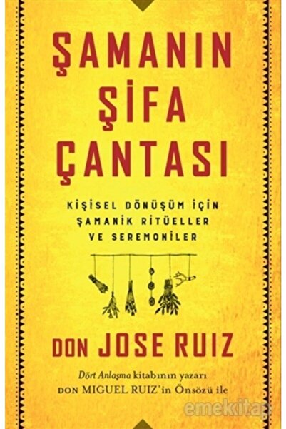 Butik Yayıncılık Şamanın Şifa Çantası