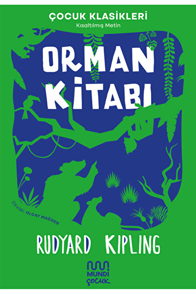 MUNDİ Orman Kitabı