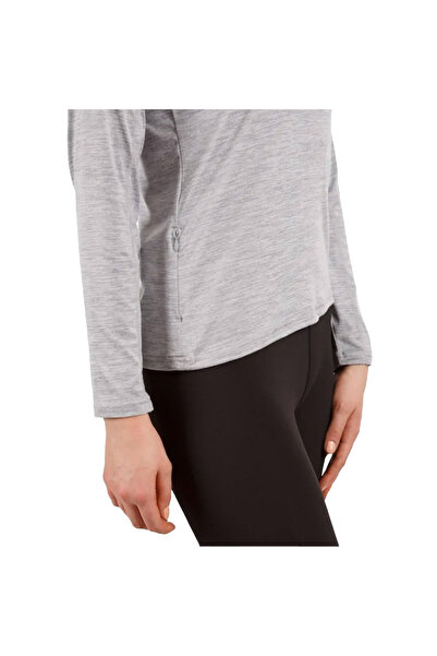 Trespass Hattie - Fe Active Hoodie Γυναικείο Γκρι Φούτερ ΓΥΝΑΙΚΕΙΟ ΦΟΥΤΕΡ FATOSWTR0006