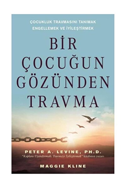 Butik Yayıncılık Bir Çocuğun Gözünden Travma