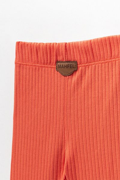 MAHFEL Premium 2-Piece Baby and Child Tights Set (100% Cotton)