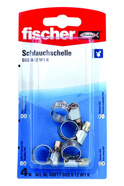 Fischer اس جي اس 8-12 دبليو 1 كيه