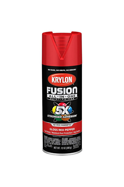 Krylon 2720 فلفل أحمر لامع