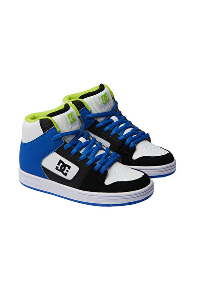DC Manteca 4 Hi Boy Ls Shoes Adbs300395