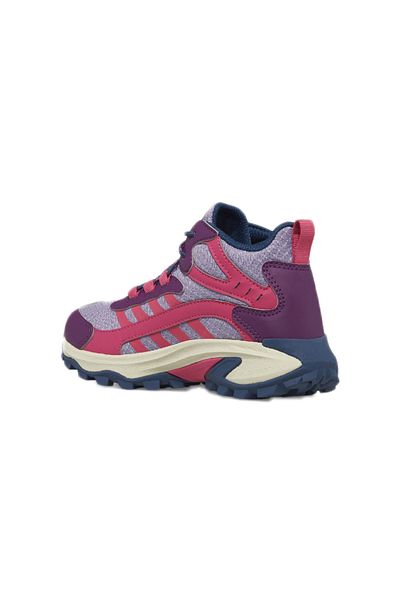 Merrell Moab Speed ​​2 Mid Wtrpf Unisex Kids Boots Unisex Kids Boots Mk167549