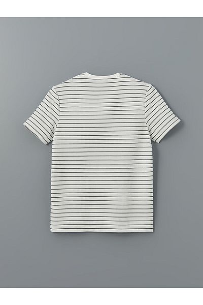 LC Waikiki Ανδρικό μπλουζάκι με κοντό μανίκι Lcwk Crew Neck