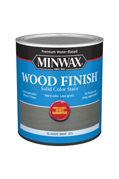 Minwax QT GRY WB WD Finish