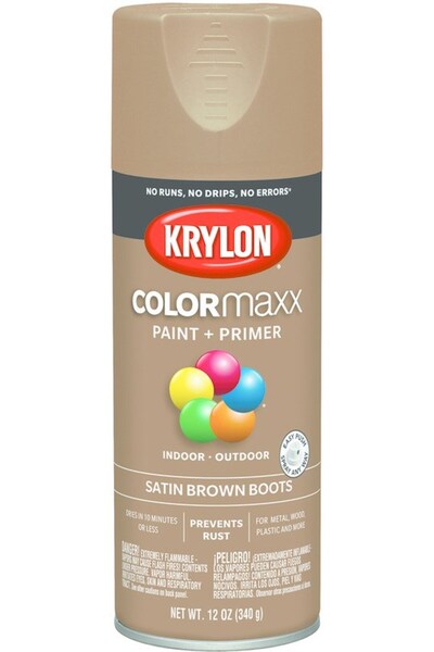 Krylon حذاء 5559 بني ساتان