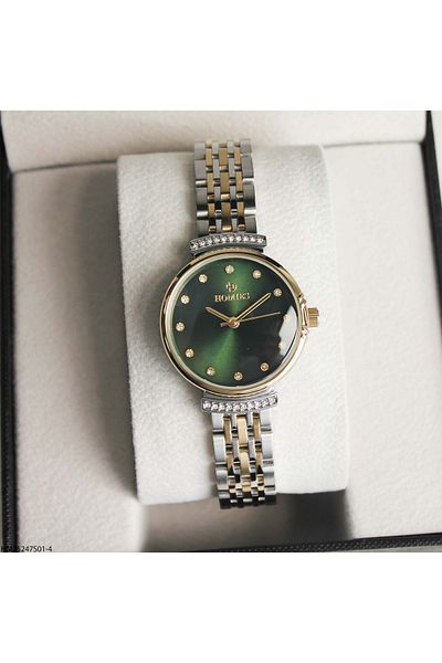 Homies Hm25247S01-4 Women's Watch with Steel Band