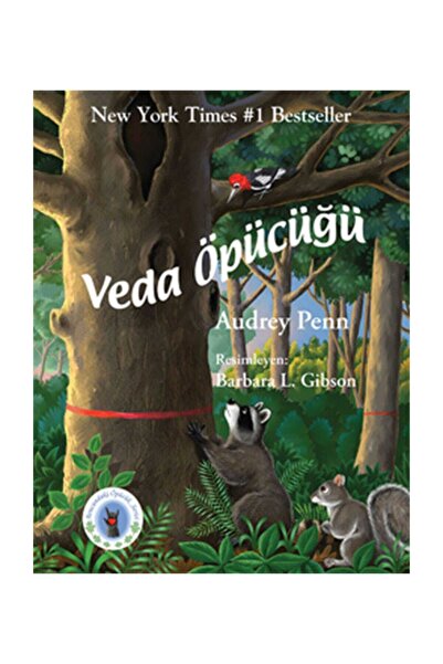 Butik Yayıncılık Minik Rakun Veda Öpücüğü