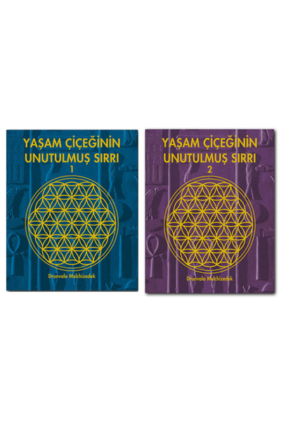 Butik Yayıncılık Yaşam Çiçeğinin Unutulmuş Sırrı - Set