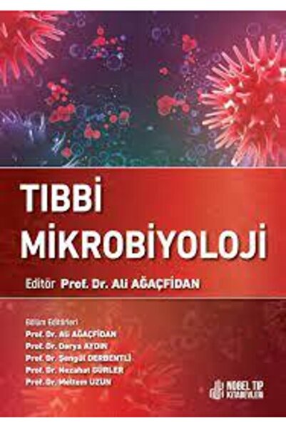 Nobel Tıp Kitabevleri Tıbbi Mikrobiyoloji - ( İTF )