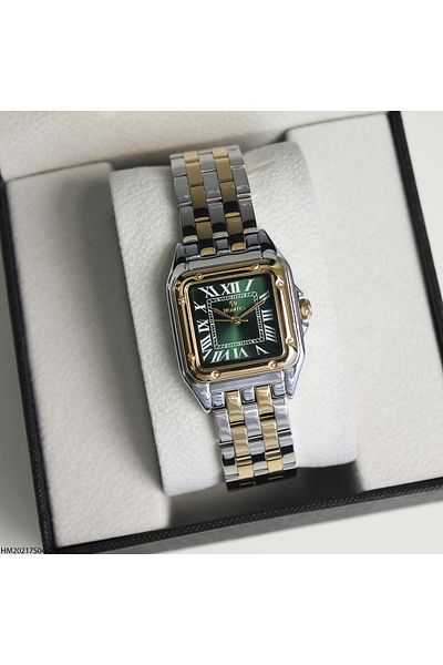 Homies Hm20217S04-4 Women's Watch with Steel Band