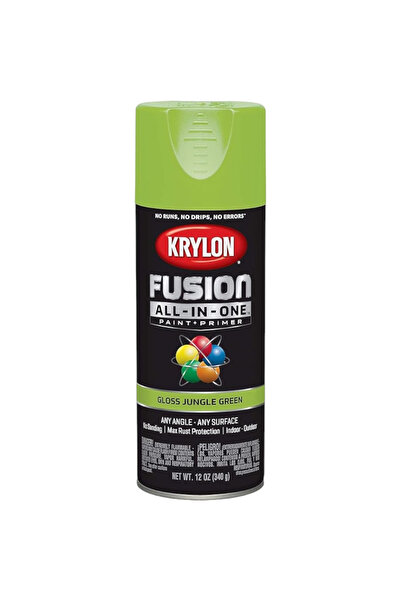 Krylon 2712 أخضر لامع