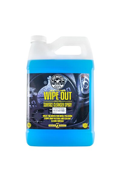 CHEMICAL GUYS رذاذ منظف الأسطح (1 جالون) (غير مغلف بالبلاستيك) (CS: 4)