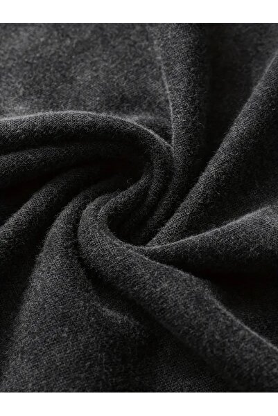 Touz Moda Μπλουζάκι με γοτθικό σταυρό κρανίου με στάμπα Unisex Oversize