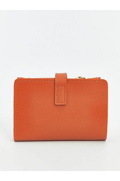 LC Waikiki Zippered Women's Wallet