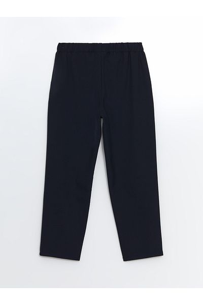 LC Waikiki Women's Trousers with Elastic Waist