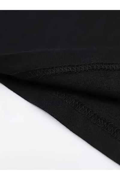 Touz Moda Το υψηλότερο στο δωμάτιο στο πίσω μέρος με στάμπα Unisex Oversize T-shirt