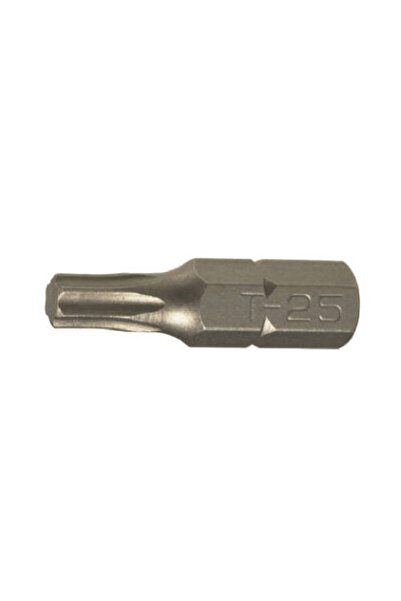 HILLMAN FASTENERS لقمة مفك هيلمان ستار توركس، مقاس T25 × 2 بوصة، عبوة من قطعت...