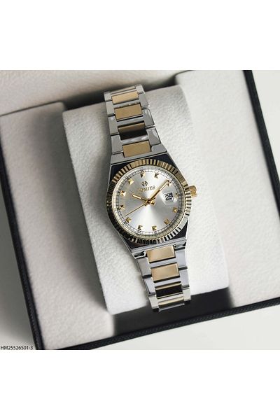 Homies Hm25526S01-3 Women's Watch with Steel Band