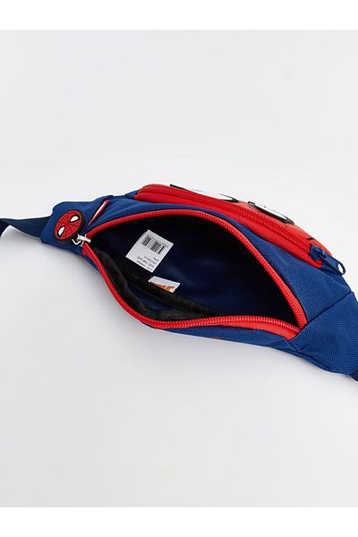 LC Waikiki New Season Spider-Man Printed Boy's Waist Bag - S55418Z4