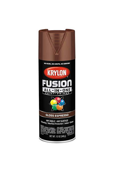 Krylon 2707 غلوس اسبريسو