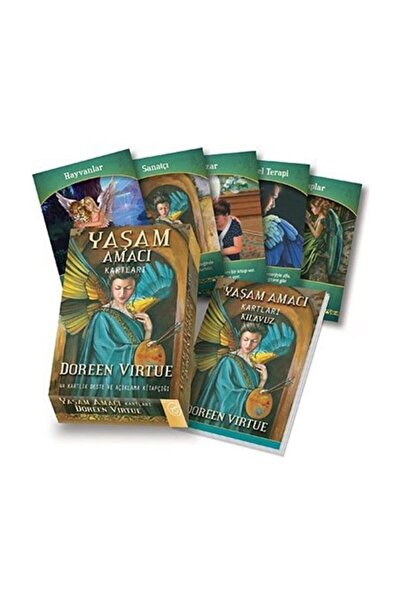 Butik Yayıncılık Yaşam Amacı Kartları