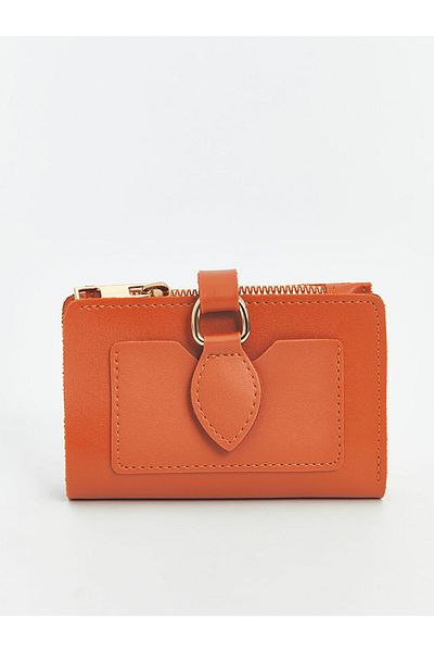 LC Waikiki Zippered Women's Wallet