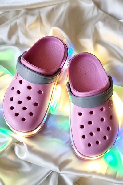Akınal Bella Akınalbella E196 - Lighted Children's Slippers