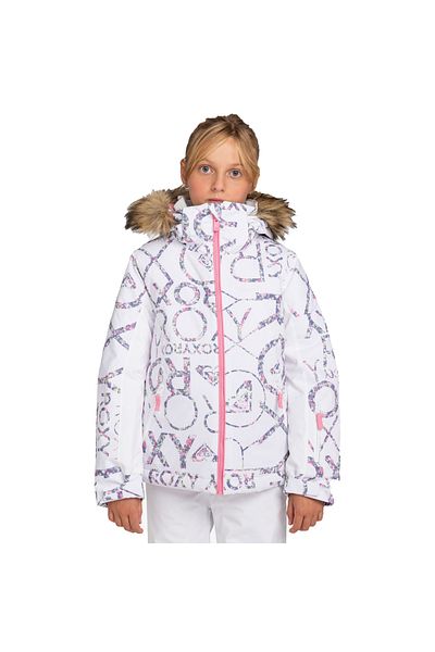 Roxy Pie Girl's Snowboard Jacket