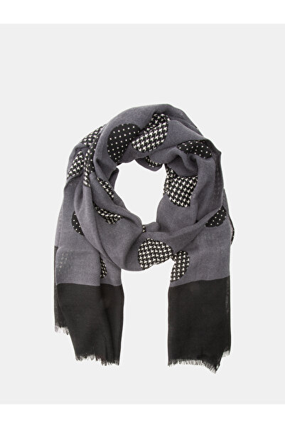 Karaca Erkek Şal-antrasit