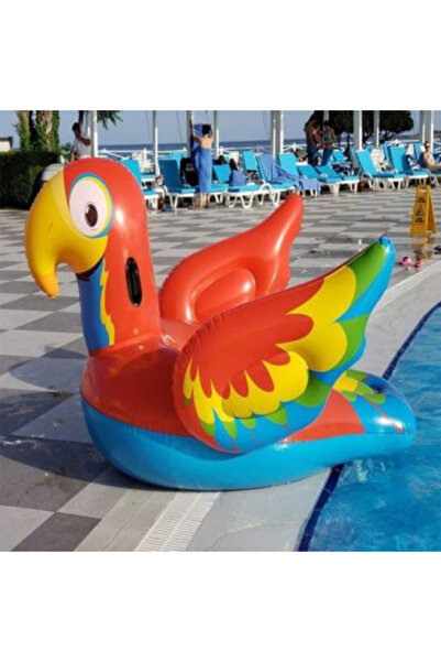 BESTWAY Peppy Parrot Ride-On203X132Cm 26-41127