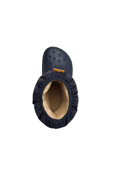 Crocs Classic Neo Puff Boot K Kız Çocuk Mavi Bot Kız Çocuk BOT CR2691