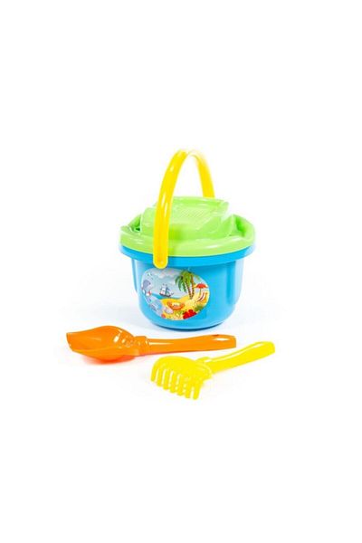 Polesie 8921 Beach and Pool Sand Bucket Set Set No:193