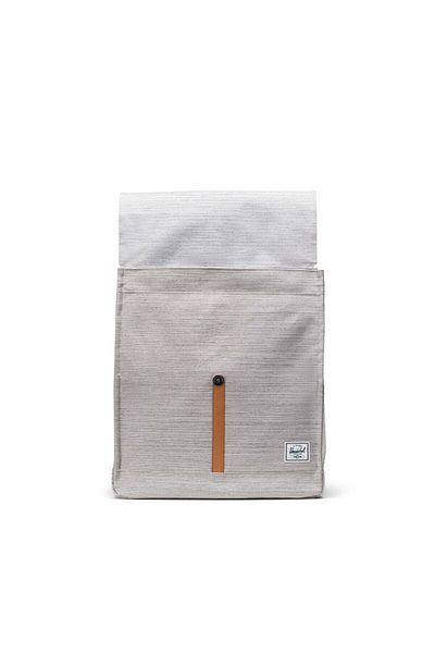 Herschel Supply Co. Σακίδιο πλάτης Herschel City 15"/16" Inc με συμβατό κλείσιμο με μαγνήτη