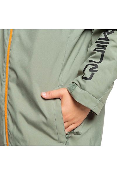 Quiksilver Morton Jk Boy's Snowboard Jacket