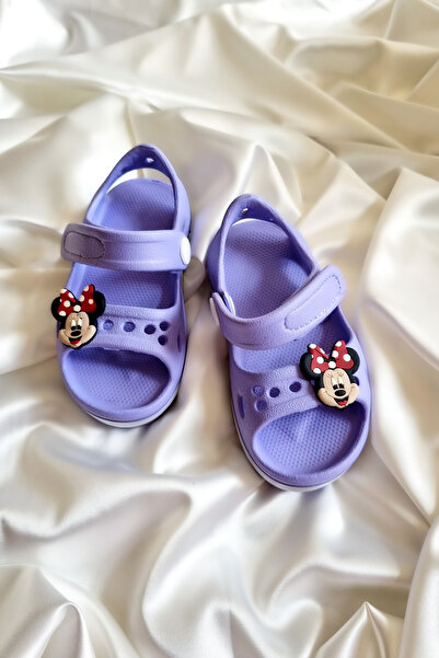 Akınal Bella E274 Model Lighted Children's Sandals