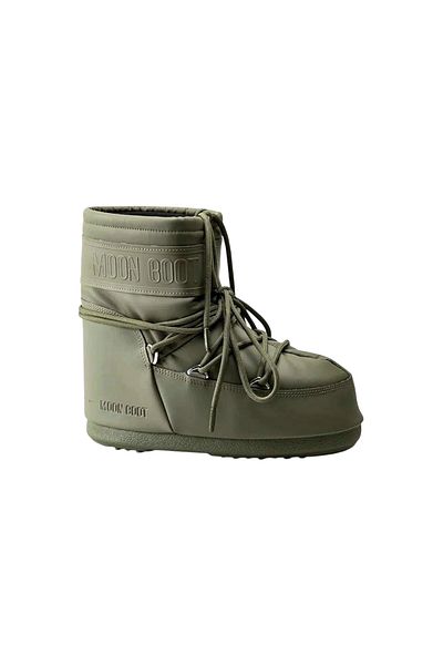 MOON BOOT 80D 1409380 -M006 Icon Low Rubber - Shoes