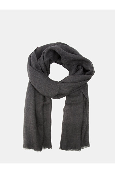 Karaca Erkek Şal-k.gri/melanj