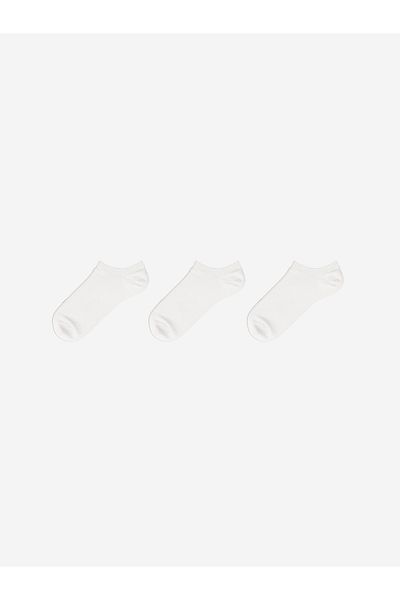 LC Waikiki Дамски обикновени ботуши Чорапи 3 бр