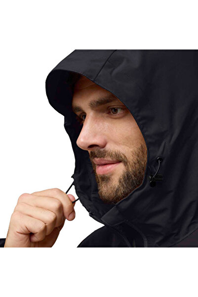 Jack Wolfskin Αδιάβροχο παλτό JASPER INS JKT M