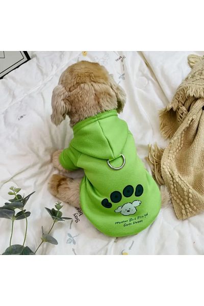Proxy Paws Autumn and Winter Cute Dog Hoodie