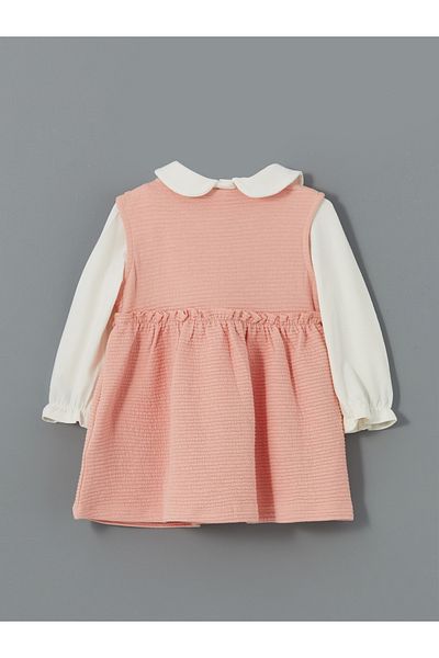 LC Waikiki Baby Collar Girl's Dress