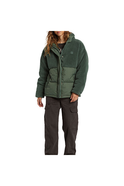 BİLLABONG Billabong Love Trip Women's Yellow Jacket