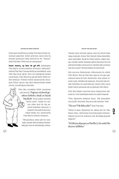 Taze Kitap Dünyanın En Önemli Öğrencisi - Şermin Yaşar