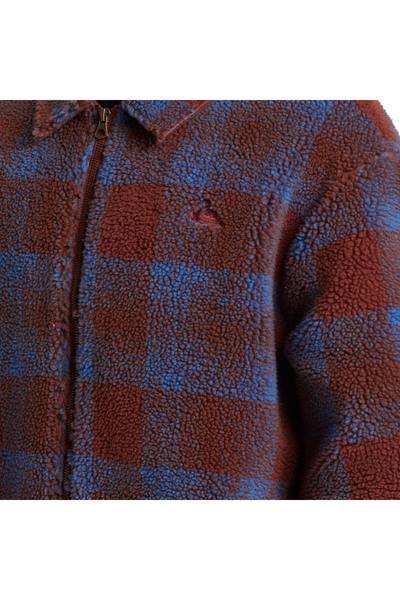 Quiksilver Deck Fleece Jachetă pentru bărbați din lână Jachetă pentru bărbați AQYFT03393