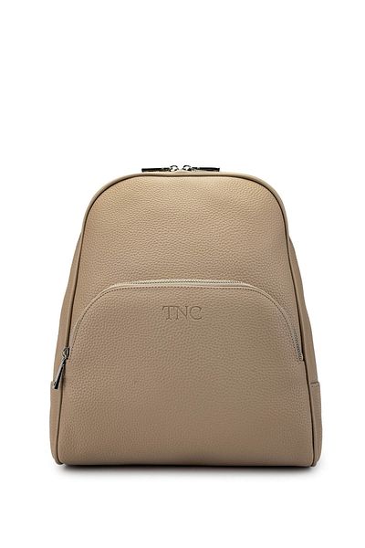 Tamer Tanca Γυναικείο Vegan Mink Floater σακίδιο πλάτης